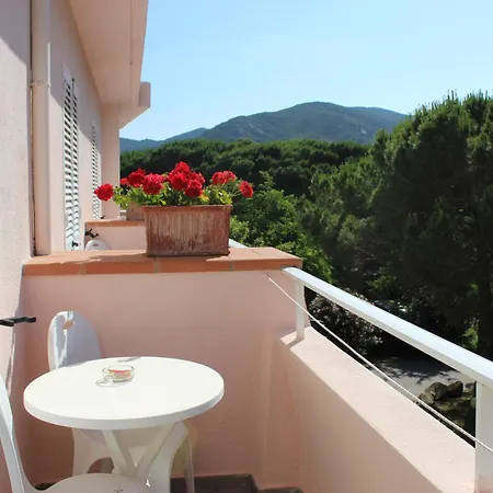 Dei Coralli Отель Марина-ди-Кампо