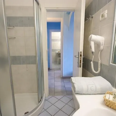 Отель Dei Coralli Марина-ди-Кампо