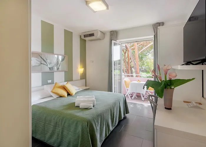 Hotel Dei Coralli Marina di Campo