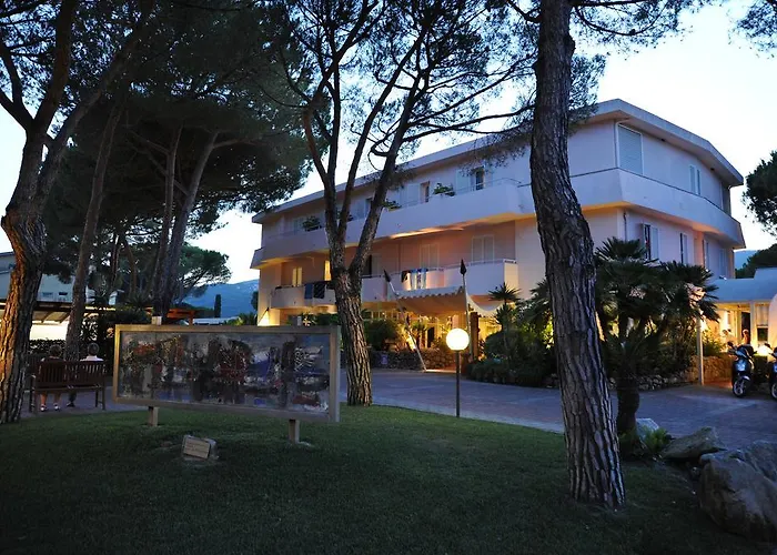 Dei Coralli Hotel Marina di Campo