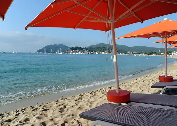 Hotel Dei Coralli Marina di Campo