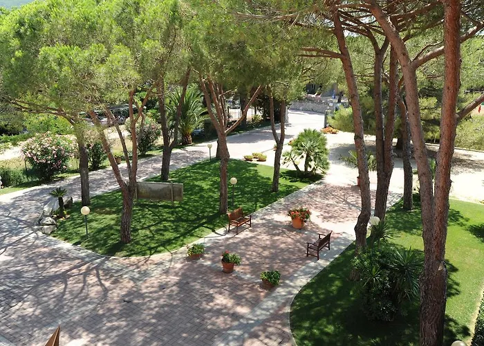 Hotel Dei Coralli 3*