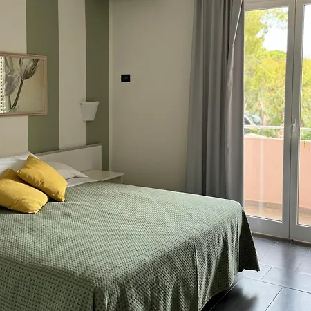 Dei Coralli 4* Марина-ди-Кампо