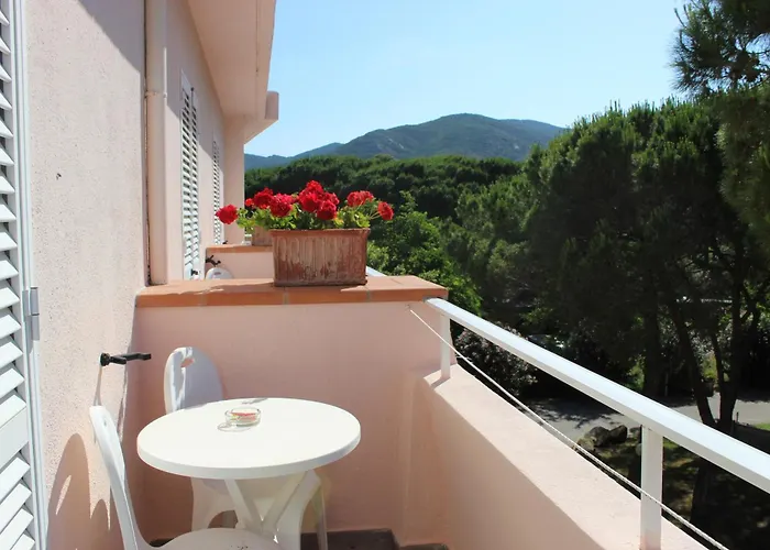 Dei Coralli Hotel Marina di Campo